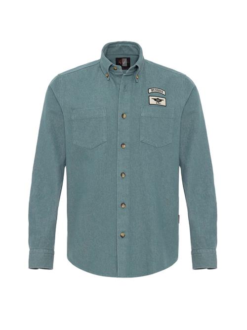 By Diess Collection Skjorte  siv