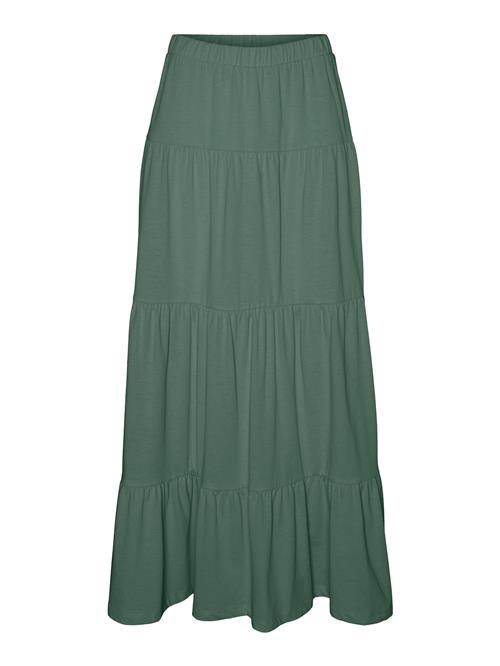 Se VERO MODA Nederdel 'VMMia'  mørkegrøn hos About You