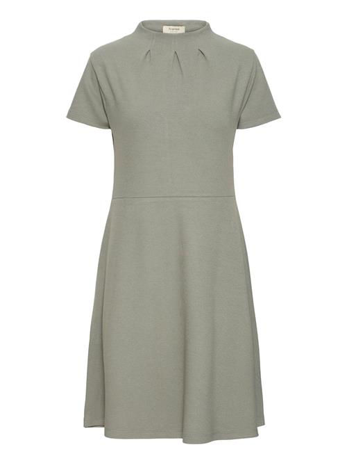 Fransa Kjole 'Zana'  grøn