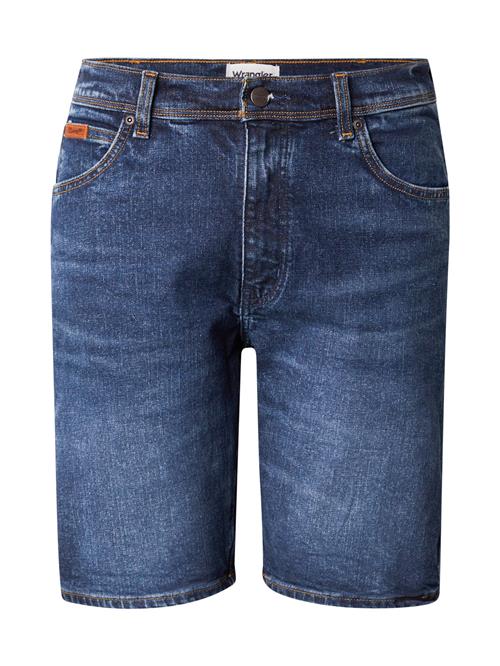 WRANGLER Jeans 'Texas'  blue denim