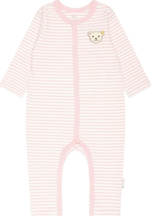 Steiff Collection Sparkedragt/Body  lys pink / hvid