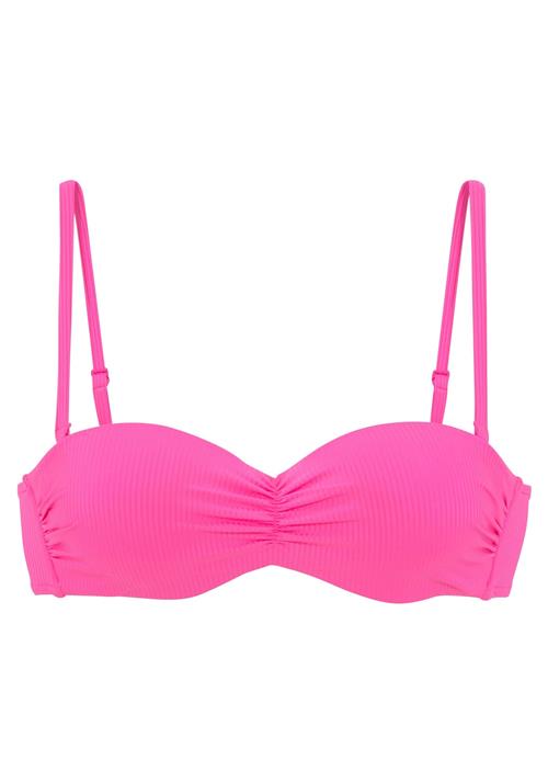 Se VENICE BEACH Bikinioverdel  pink hos About You