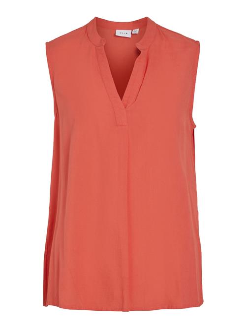 VILA Bluse 'VIRosa'  hummer