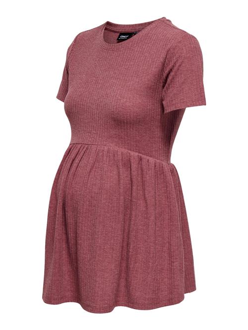 Se Only Maternity Shirts 'OLMMalaya'  pink hos About You