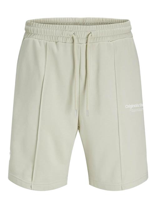 JACK & JONES Bukser 'JPSTKane JJVesterbro'  pastelgrøn / hvid