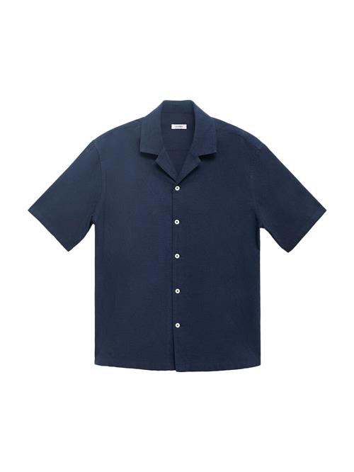 MANGO MAN Skjorte 'NAU'  marin