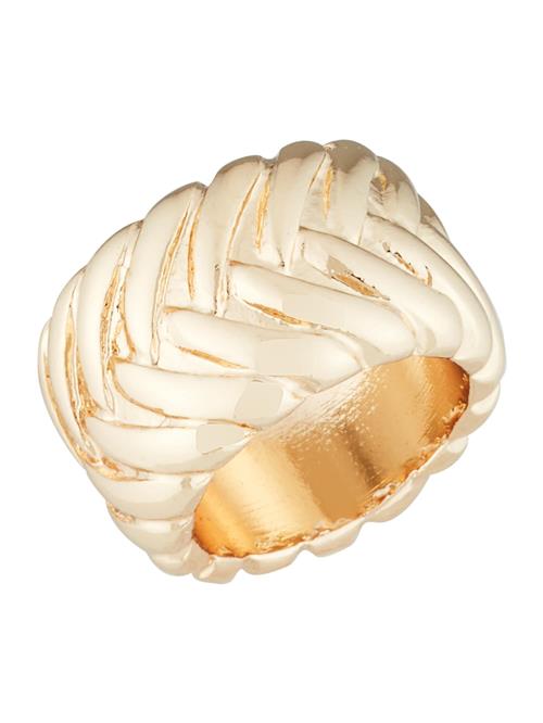 Se STEVE MADDEN Ring  guld hos About You