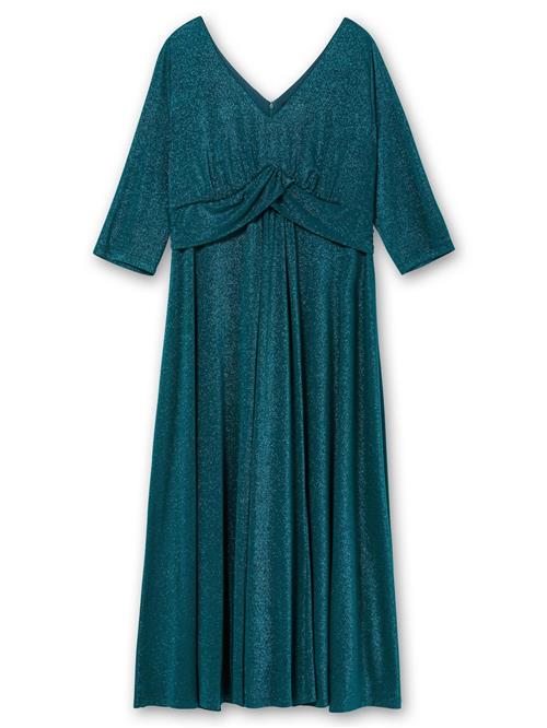 SHEEGO Festkjole  petroleum