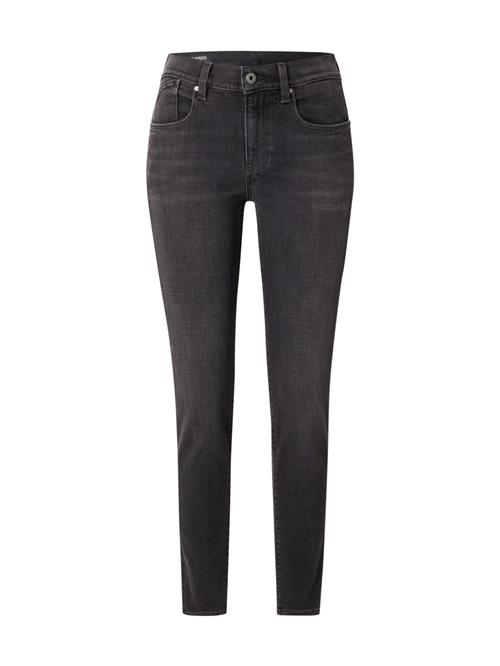 G-STAR Jeans 'Lhana'  black denim