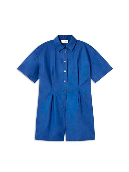 Thinking MU Jumpsuit ' ROBERTA '  indigo