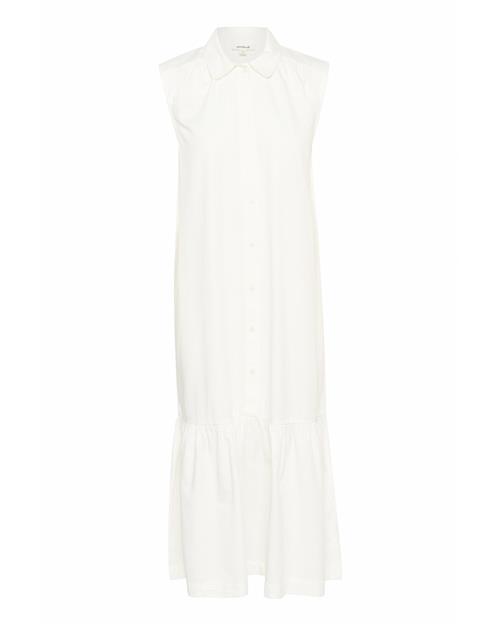 SOAKED IN LUXURY Blusekjole 'Bamone'  offwhite