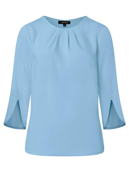 MORE & MORE Shirts  lyseblå