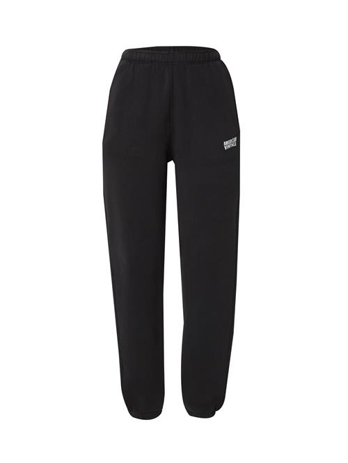 AMERICAN VINTAGE Bukser 'IZUBIRD'  antracit