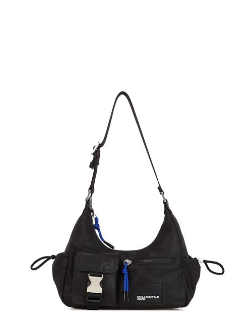 KARL LAGERFELD JEANS Skuldertaske  sort