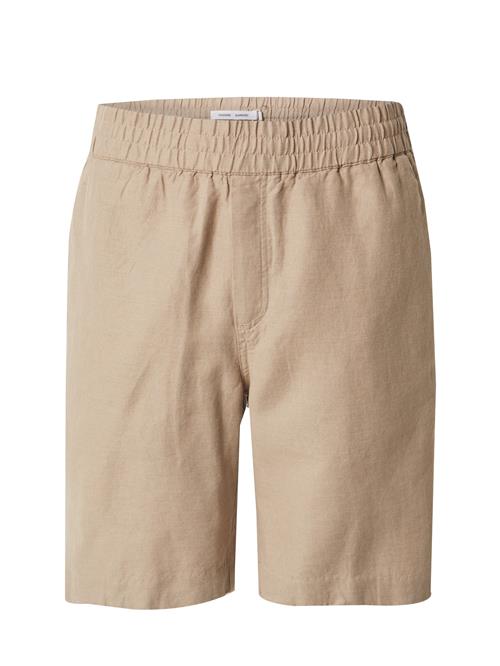 Samsøe Samsøe Bukser 'SMITH'  beige