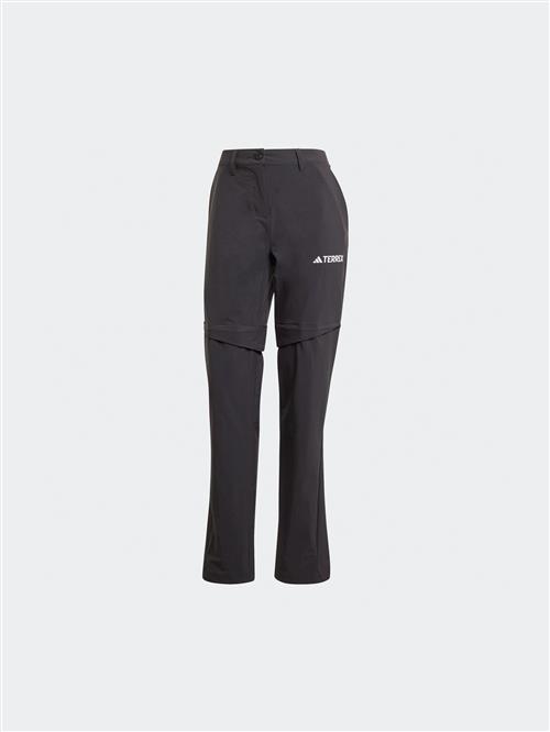 ADIDAS TERREX Udendørs bukser  sort