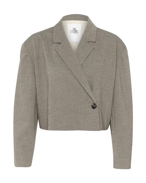 KAREN BY SIMONSEN Blazer 'Tina'  beige-meleret