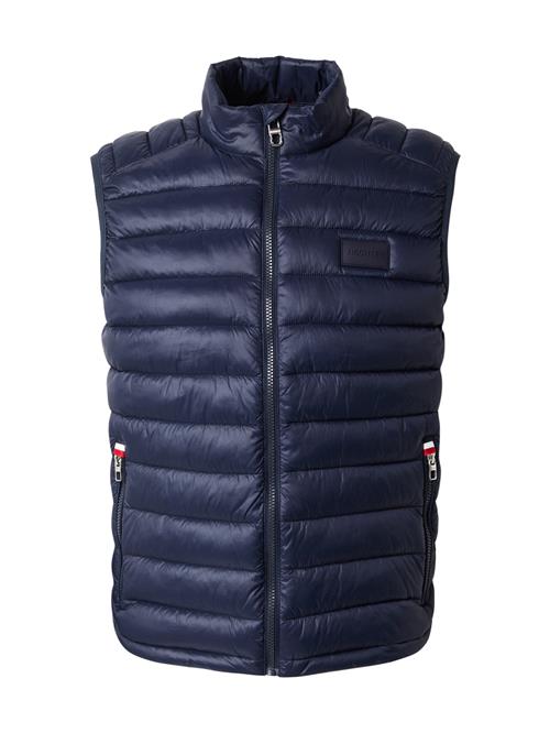 HECHTER PARIS Vest  mørkeblå