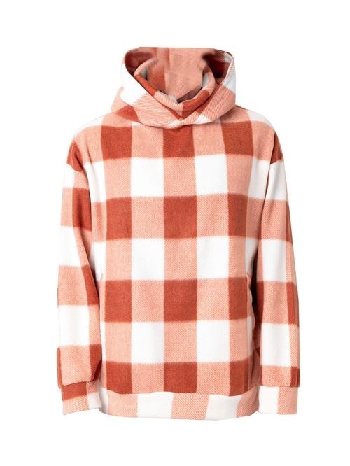 Dandalo Pullover  orange / mørkeorange / hvid