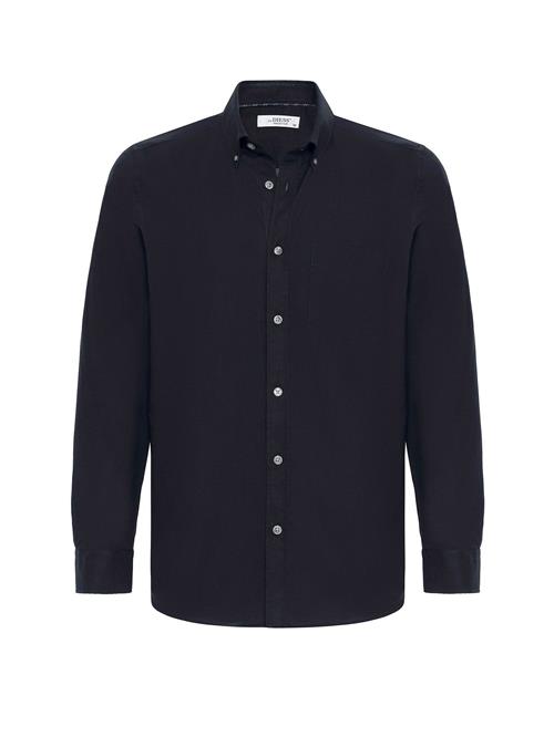 By Diess Collection Forretningsskjorte  mørkeblå