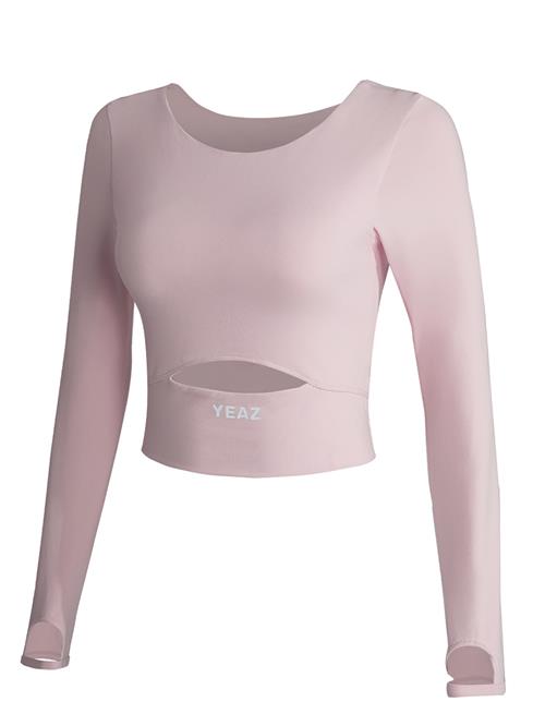 YEAZ Funktionsbluse 'Relevation'  pink
