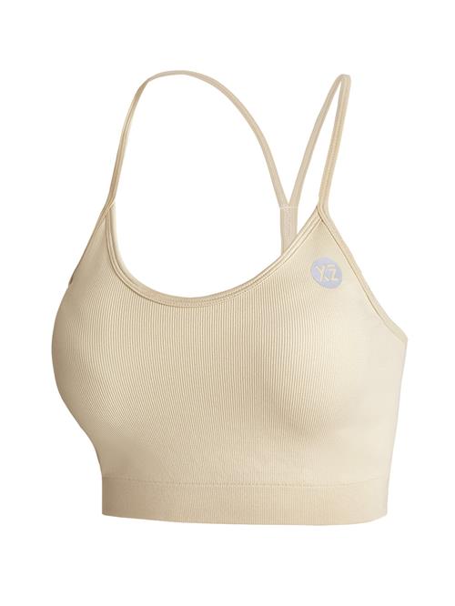 YEAZ Sportsoverdel 'Charm'  ecru / grå