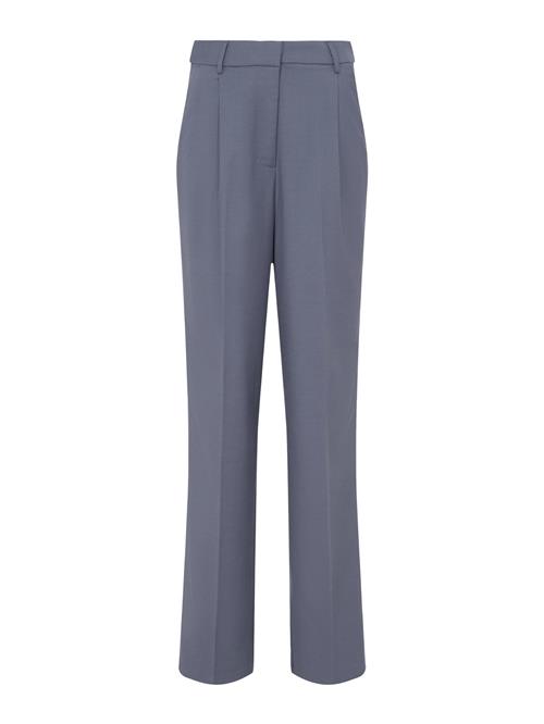 LeGer by Lena Gercke Bukser med lægfolder 'Lilian'  opal