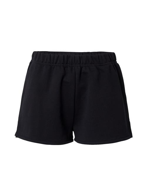 GCDS Bukser 'TI AMO'  sort / perlehvid