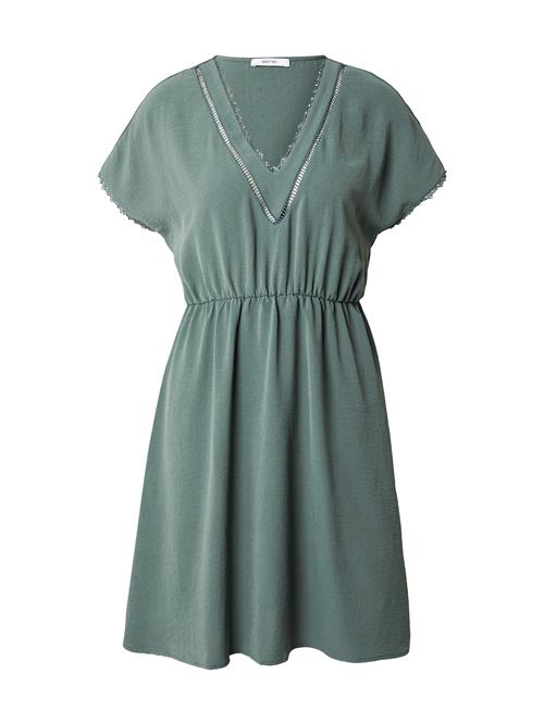 ABOUT YOU Sommerkjole 'Nora'  mørkegrøn