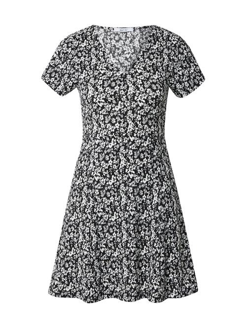 ABOUT YOU Kjole 'Cornelia'  mørkeblå / hvid