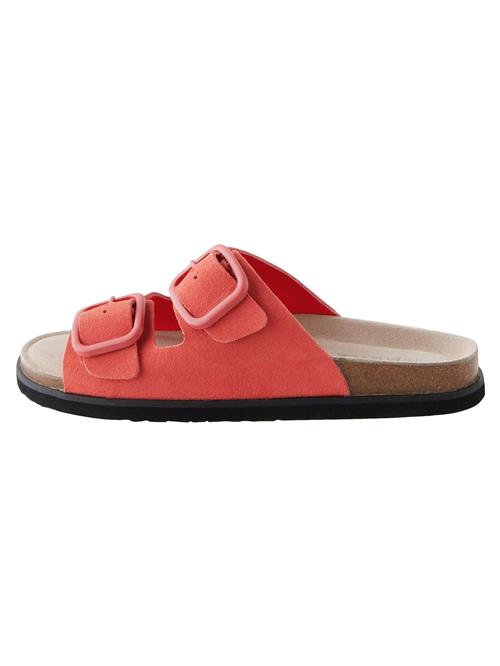 Se Next Pantoletter  pink hos About You