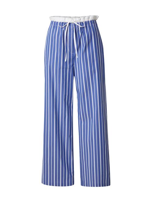 EDITED Bukser 'Wisteria'  blå