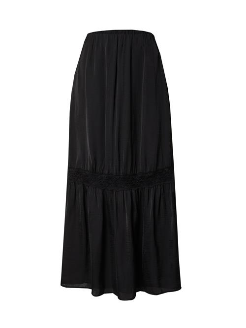 Gina Tricot Nederdel  sort