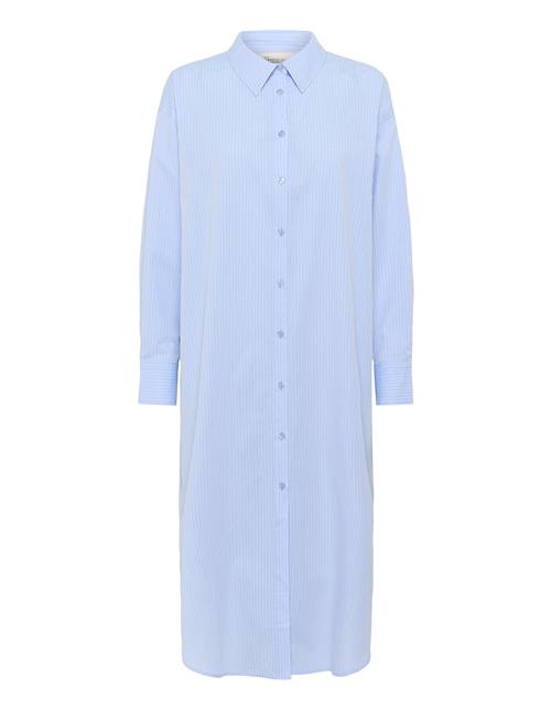 My Essential Wardrobe Blusekjole 'Bella'  himmelblå