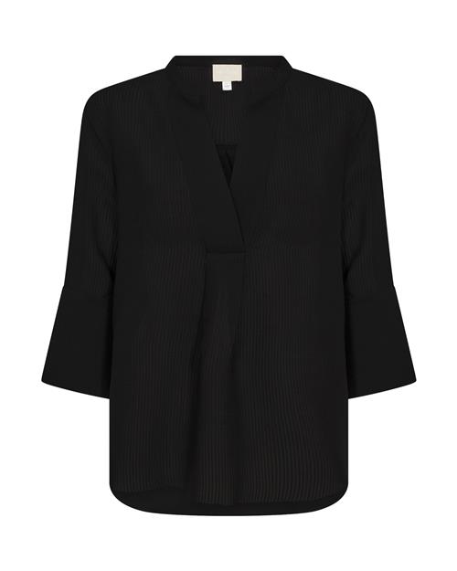 SOAKED IN LUXURY Bluse 'SLAlbia'  sort