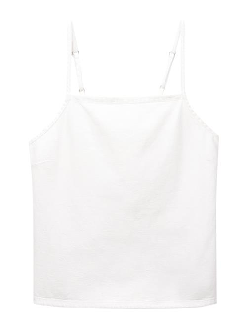 Pull&Bear Overdel  hvid