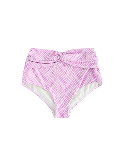 Next Bikinitrusse  lilla / hvid