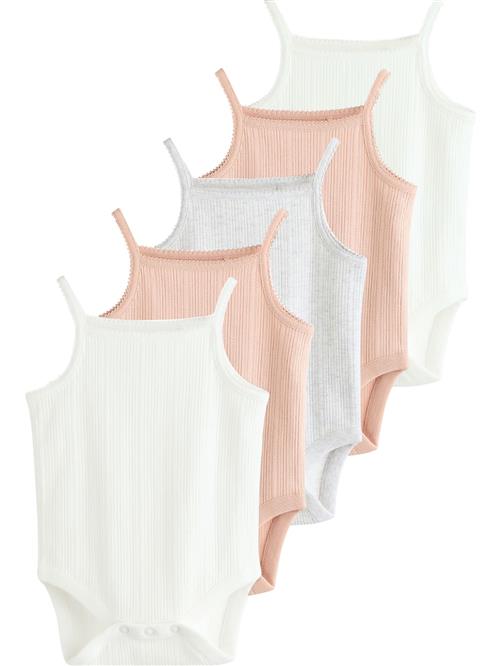 Se Next Sparkedragt/Body  pink / hvid hos About You