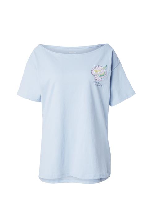 HOLLISTER Shirts  lyseblå / lysegul / siv / sort