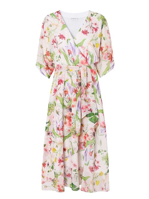 TATUUM Coctailkjole 'Bosani'  beige / blandingsfarvet