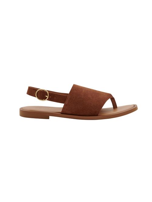 EDITED Sandaler 'Stacie'  brun