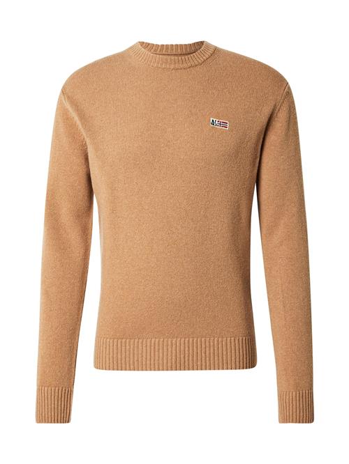 NAPAPIJRI Pullover 'DIDIER'  camel