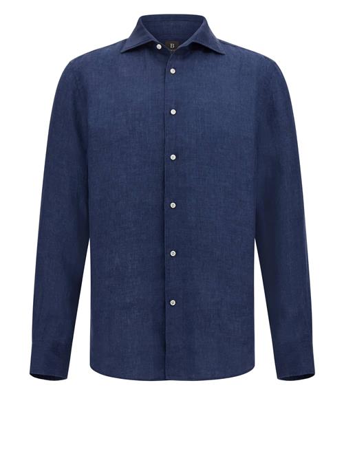 Boggi Milano Skjorte  navy