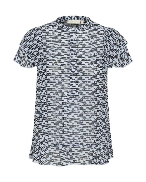 InWear Bluse 'Cessie'  lyseblå