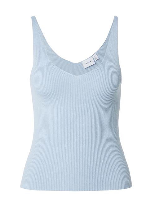 VILA Sticktop 'VIWENNIE'  dueblå
