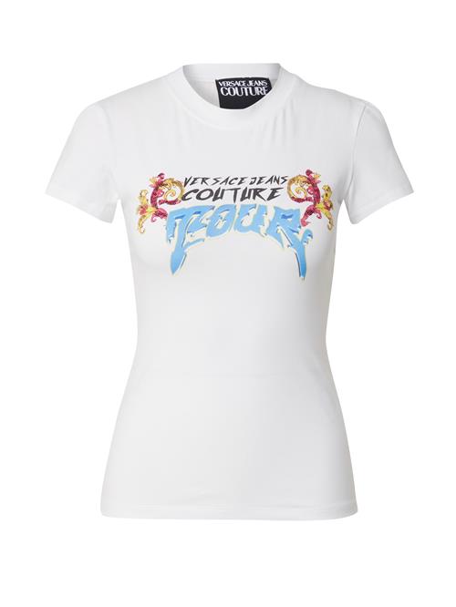 Versace Jeans Couture Shirts  lyseblå / pitaya / sort / hvid