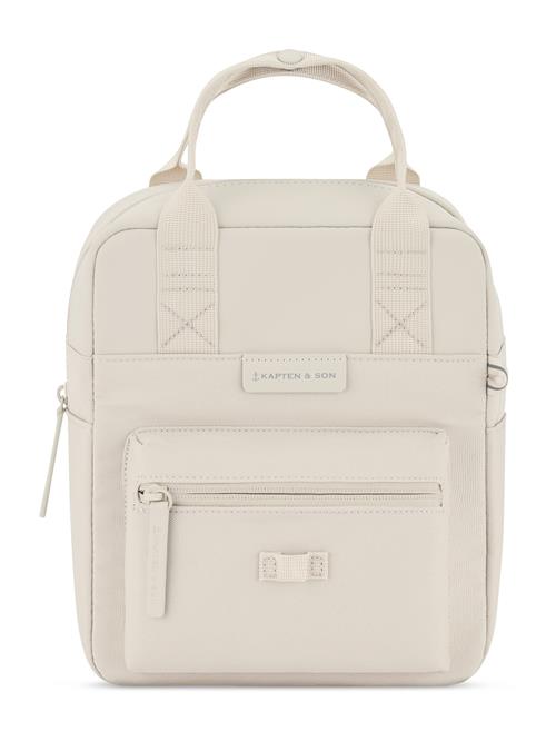 Kapten & Son Rygsæk 'BERGEN'  sand