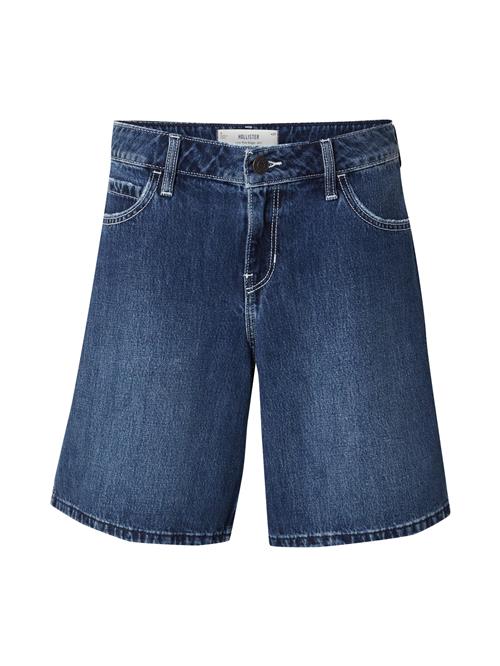 HOLLISTER Jeans  blue denim