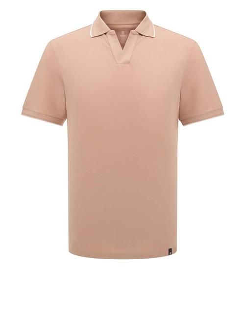 Boggi Milano Bluser & t-shirts 'B Tech'  pastelrød / hvid