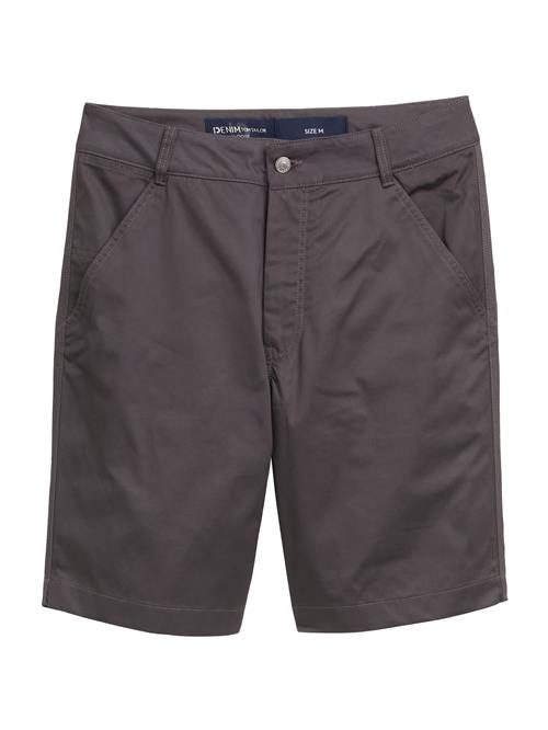 TOM TAILOR DENIM Bukser  grå